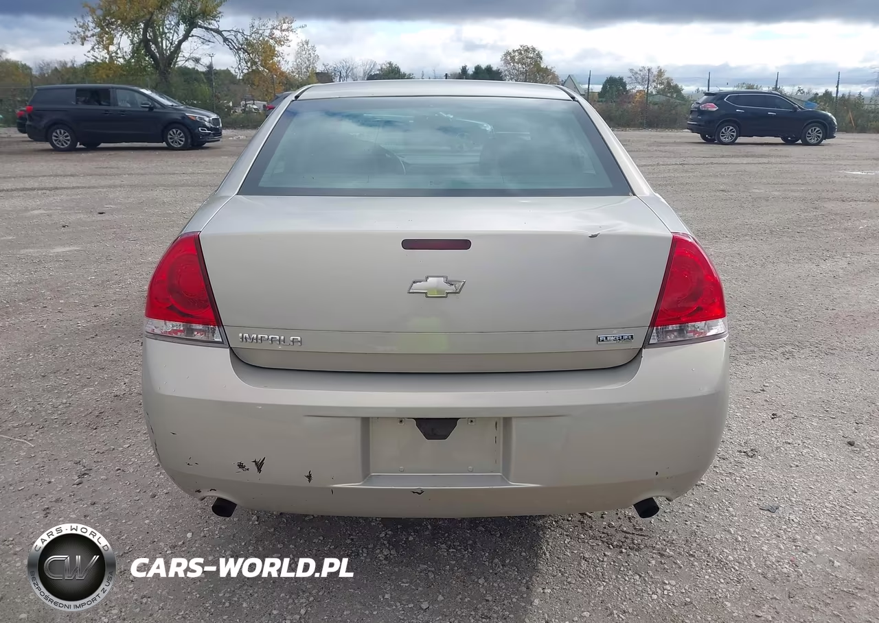 2012 Chevrolet Impala Ls VIN:2G1WF5E31C1174220 - 16