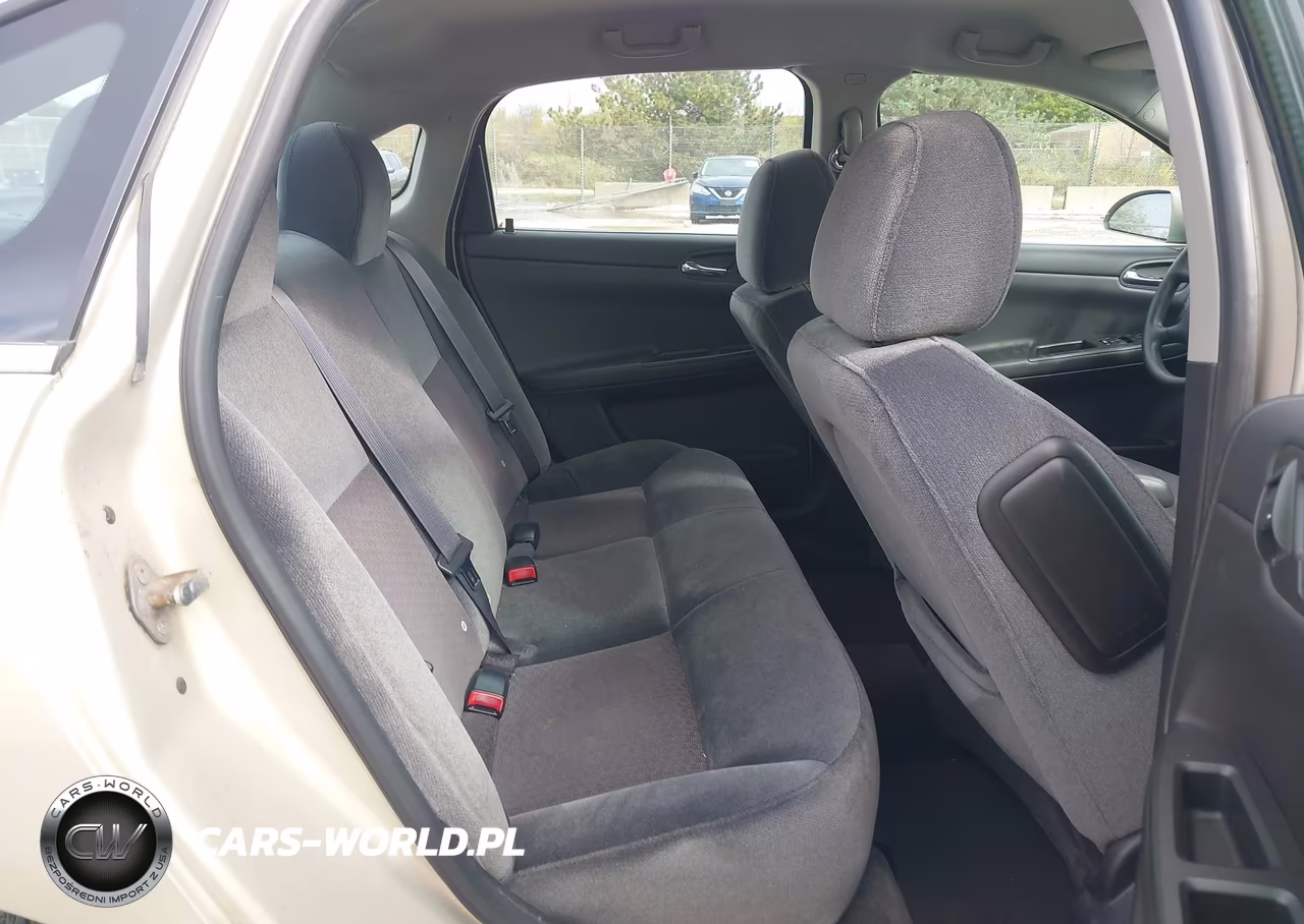 2012 Chevrolet Impala Ls VIN:2G1WF5E31C1174220 - 8
