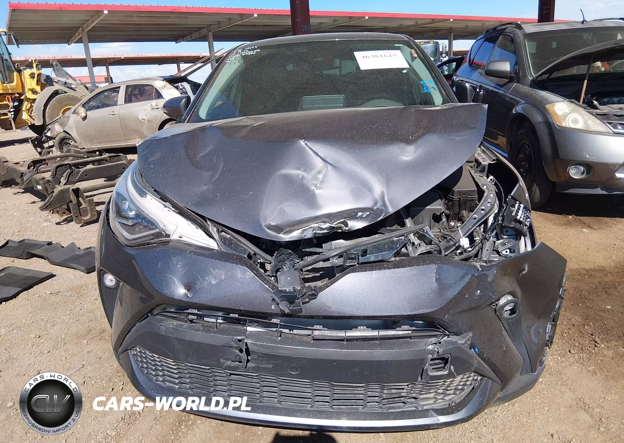 2021 Toyota C-Hr Limited VIN:JTNKHMBX5M1107866 - 13