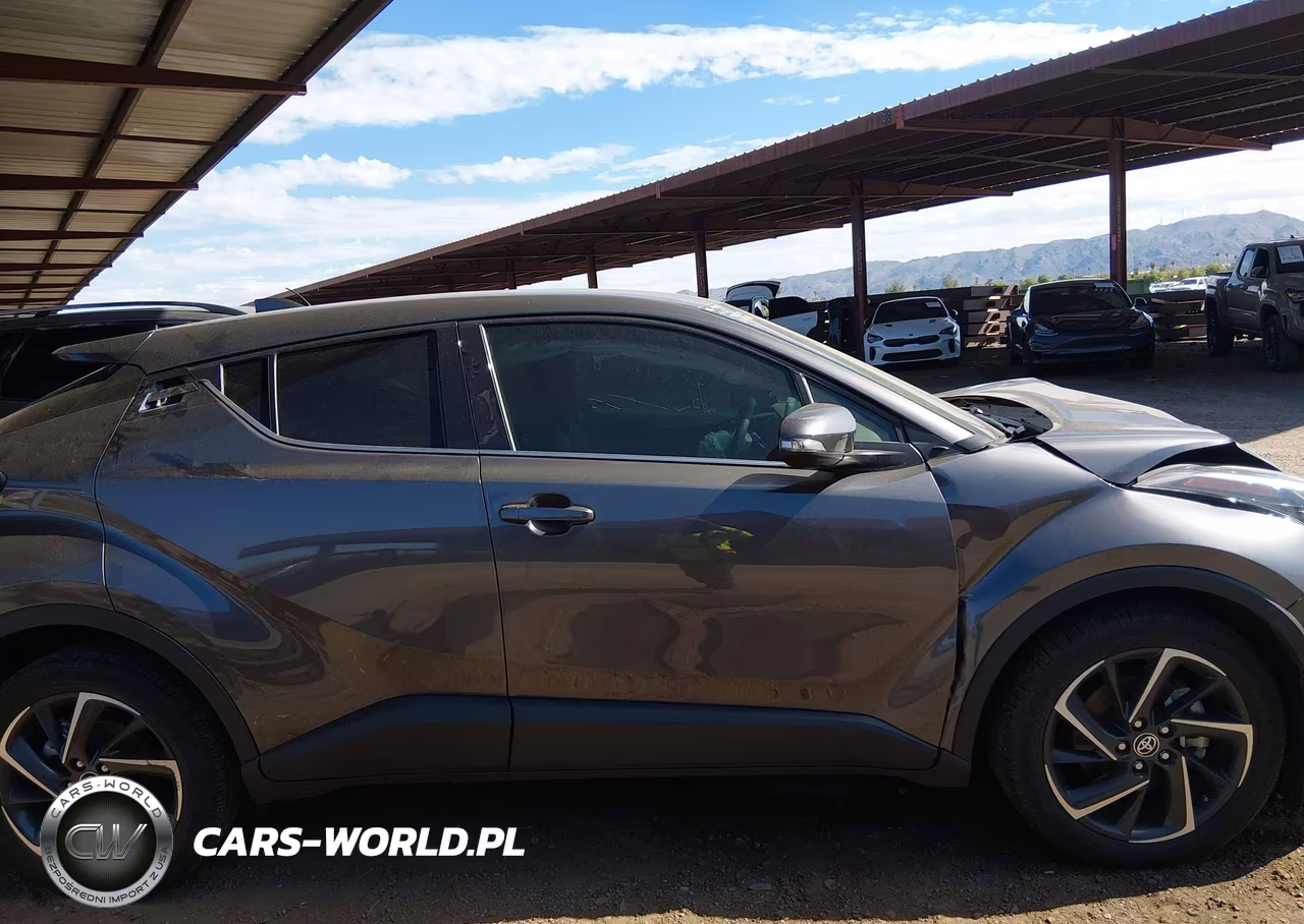 2021 Toyota C-Hr Limited VIN:JTNKHMBX5M1107866 - 14