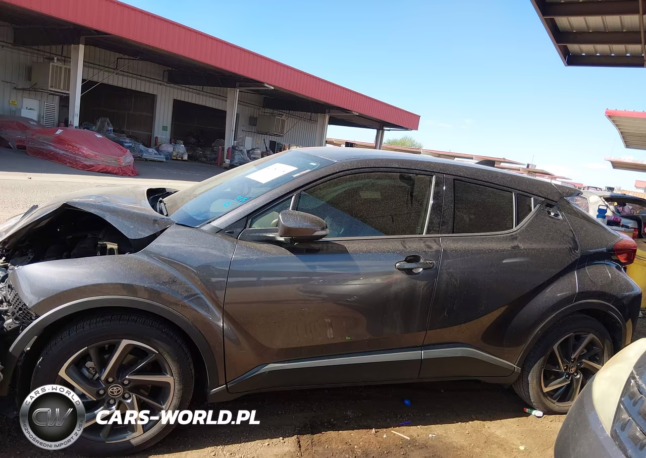 2021 Toyota C-Hr Limited VIN:JTNKHMBX5M1107866 - 15
