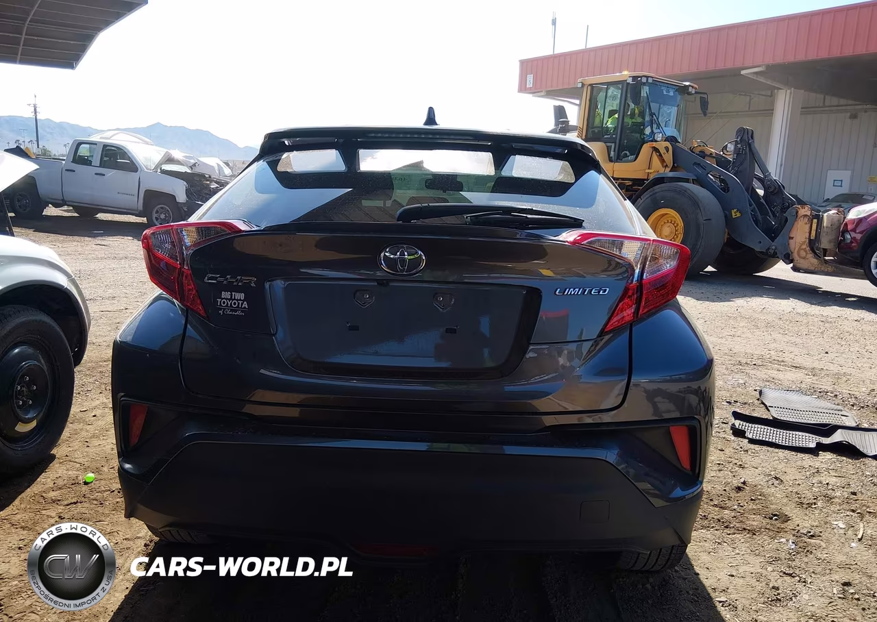 2021 Toyota C-Hr Limited VIN:JTNKHMBX5M1107866 - 17