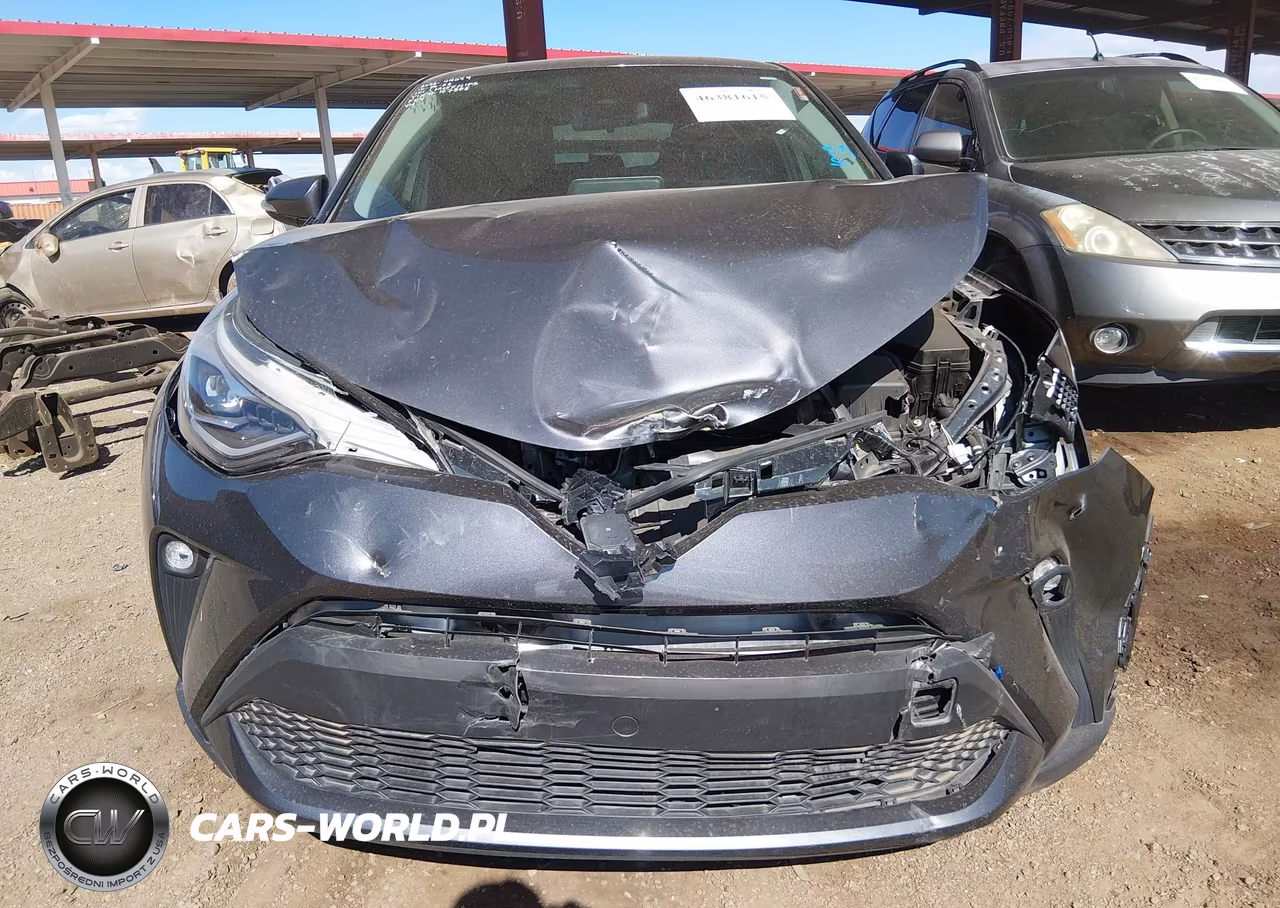 2021 Toyota C-Hr Limited VIN:JTNKHMBX5M1107866 - 6