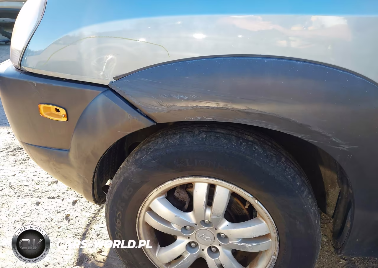 2007 Hyundai Tucson Limited-Se VIN:KM8JN12D77U666119 - 6