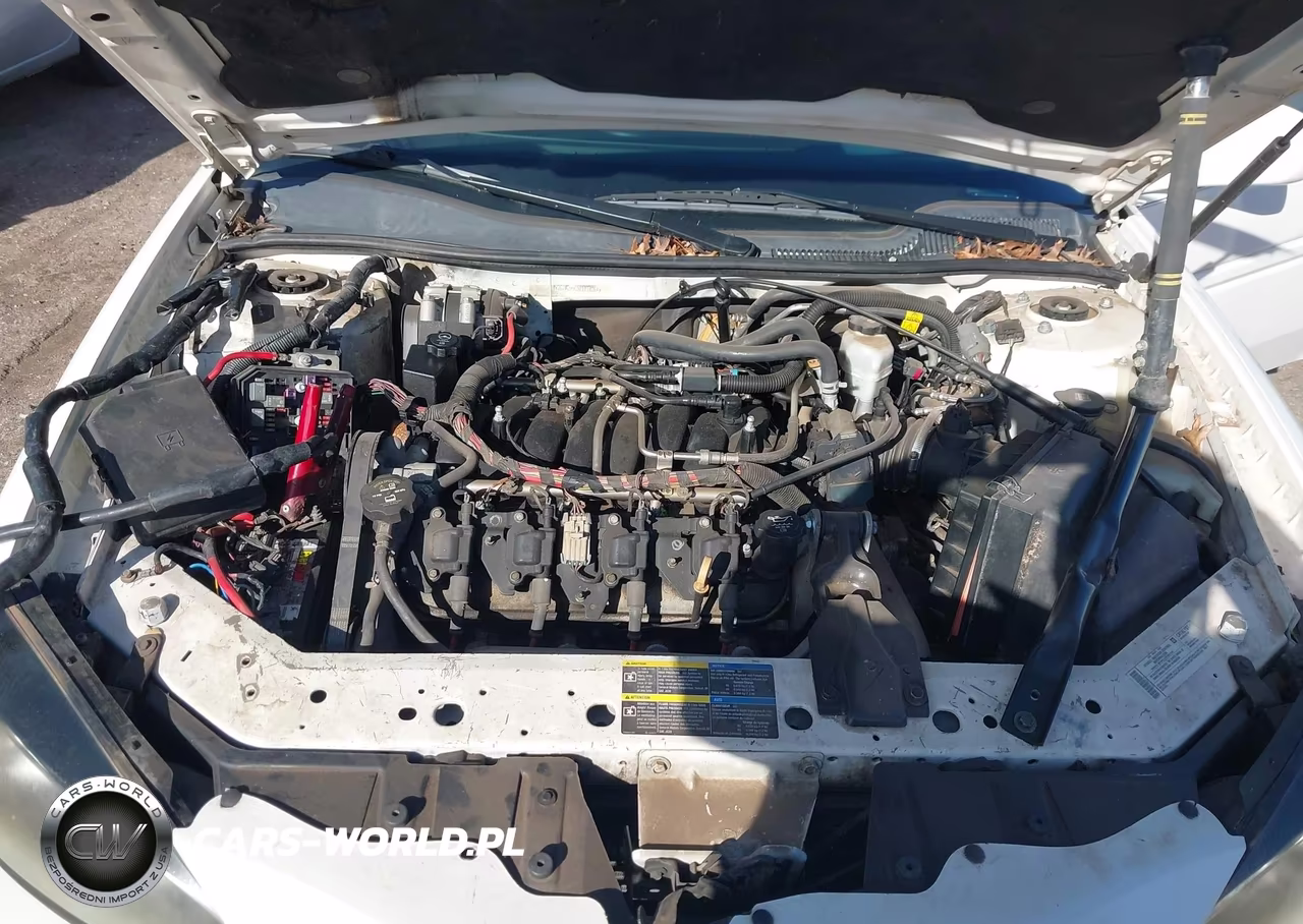 2008 Pontiac Grand Prix Gxp VIN:2G2WC55C381178264 - 10