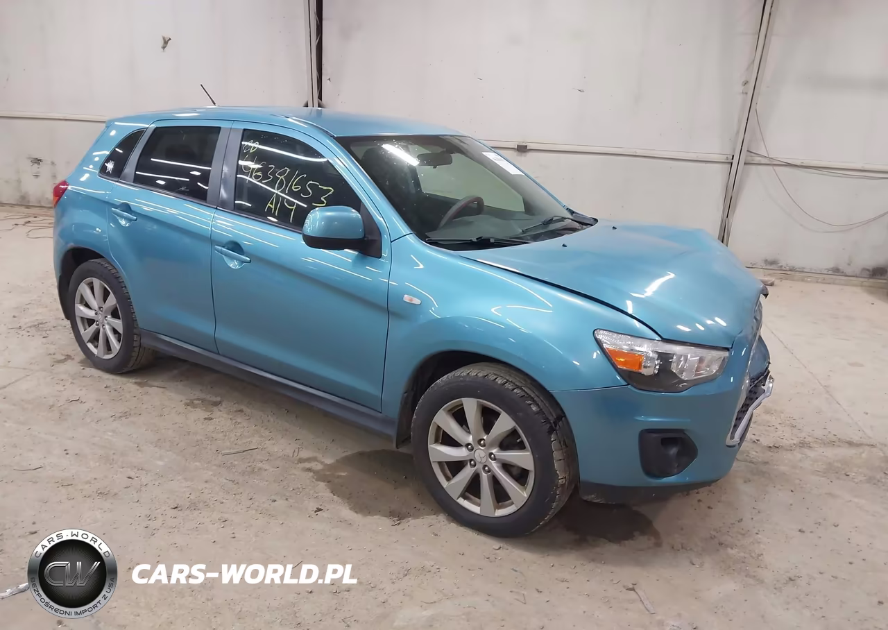 2014 Mitsubishi Outlander Sport Es