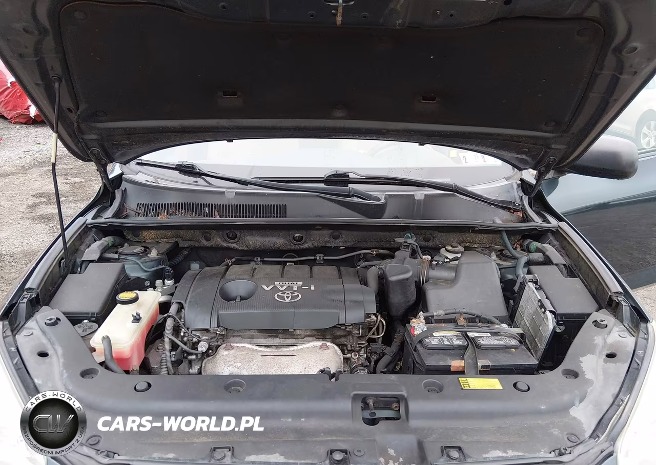 2010 Toyota Rav4 VIN:JTMZF4DV4A5026771 - 10