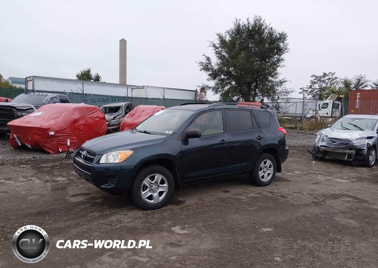 2010 Toyota Rav4 VIN:JTMZF4DV4A5026771 - 2
