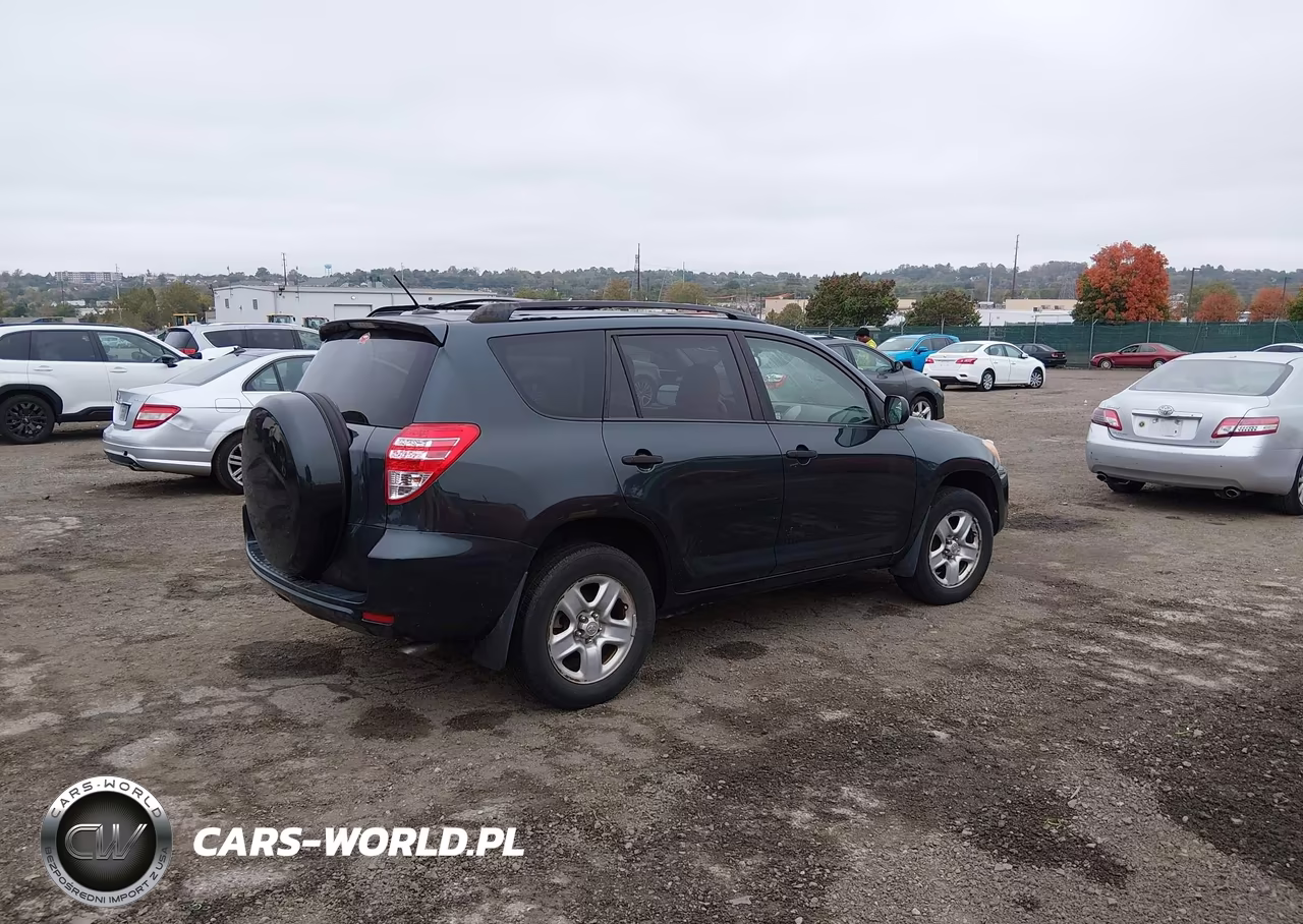2010 Toyota Rav4 VIN:JTMZF4DV4A5026771 - 4