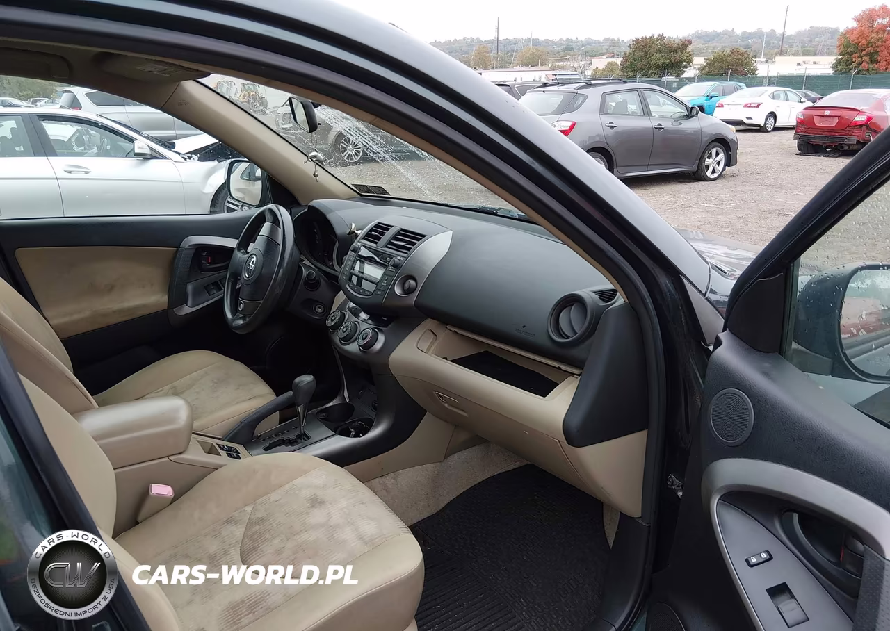 2010 Toyota Rav4 VIN:JTMZF4DV4A5026771 - 5