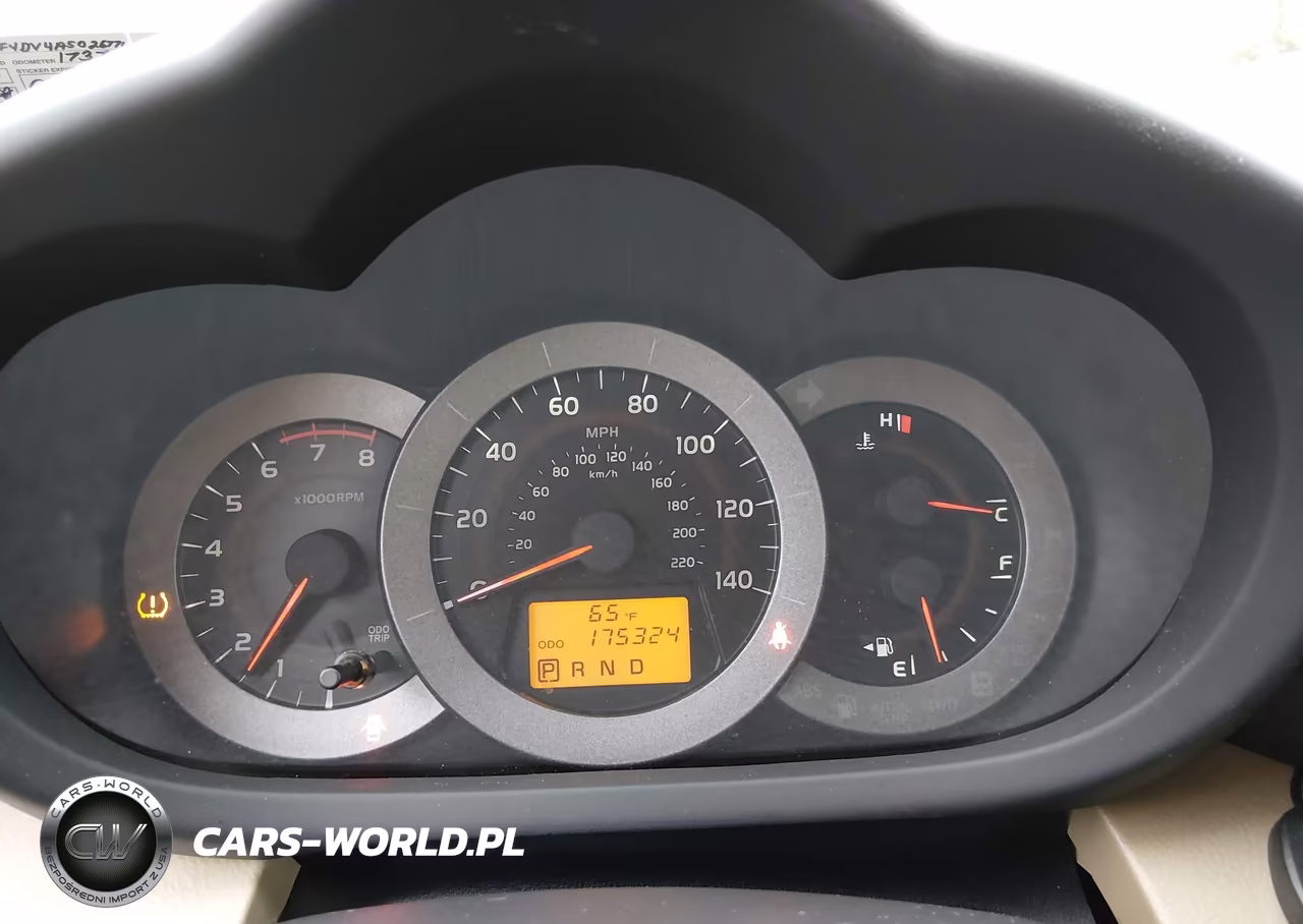 2010 Toyota Rav4 VIN:JTMZF4DV4A5026771 - 7