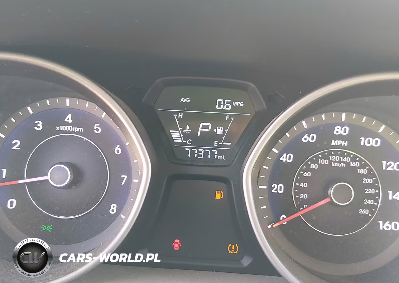 2016 Hyundai Elantra Se VIN:5NPDH4AE4GH662530 - 7