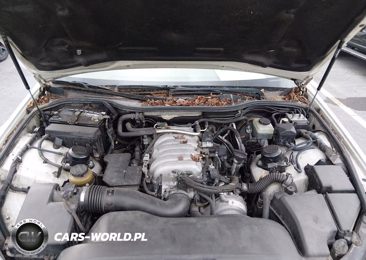 2001 Lexus Ls 430 VIN:JTHBN30FX10015623 - 10