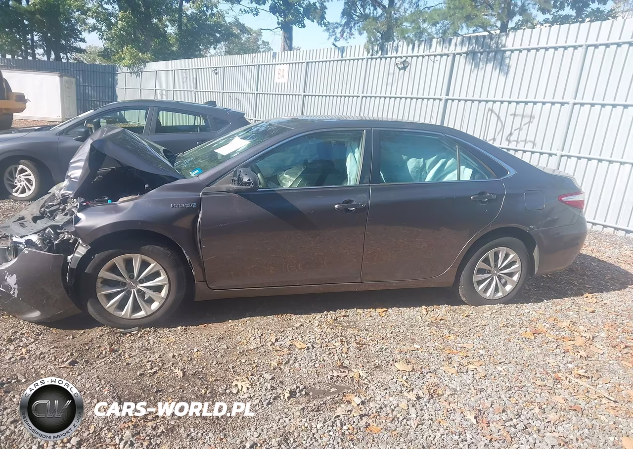 2015 TOYOTA CAMRY HYBRID LE VIN:4T1BD1FK2FU172698 - 14