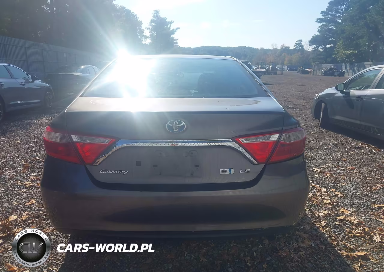 2015 TOYOTA CAMRY HYBRID LE VIN:4T1BD1FK2FU172698 - 16