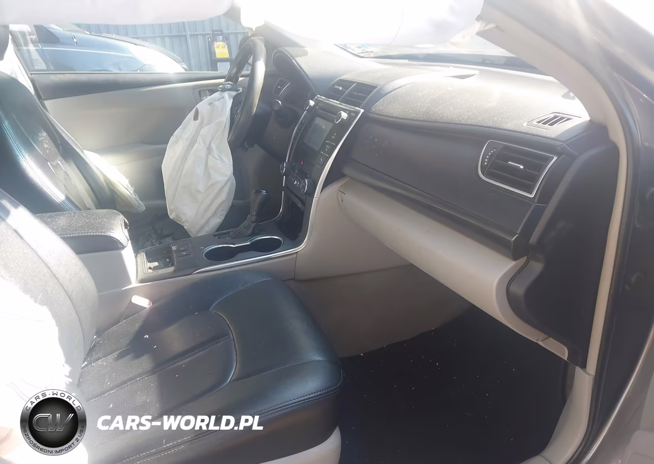 2015 TOYOTA CAMRY HYBRID LE VIN:4T1BD1FK2FU172698 - 5
