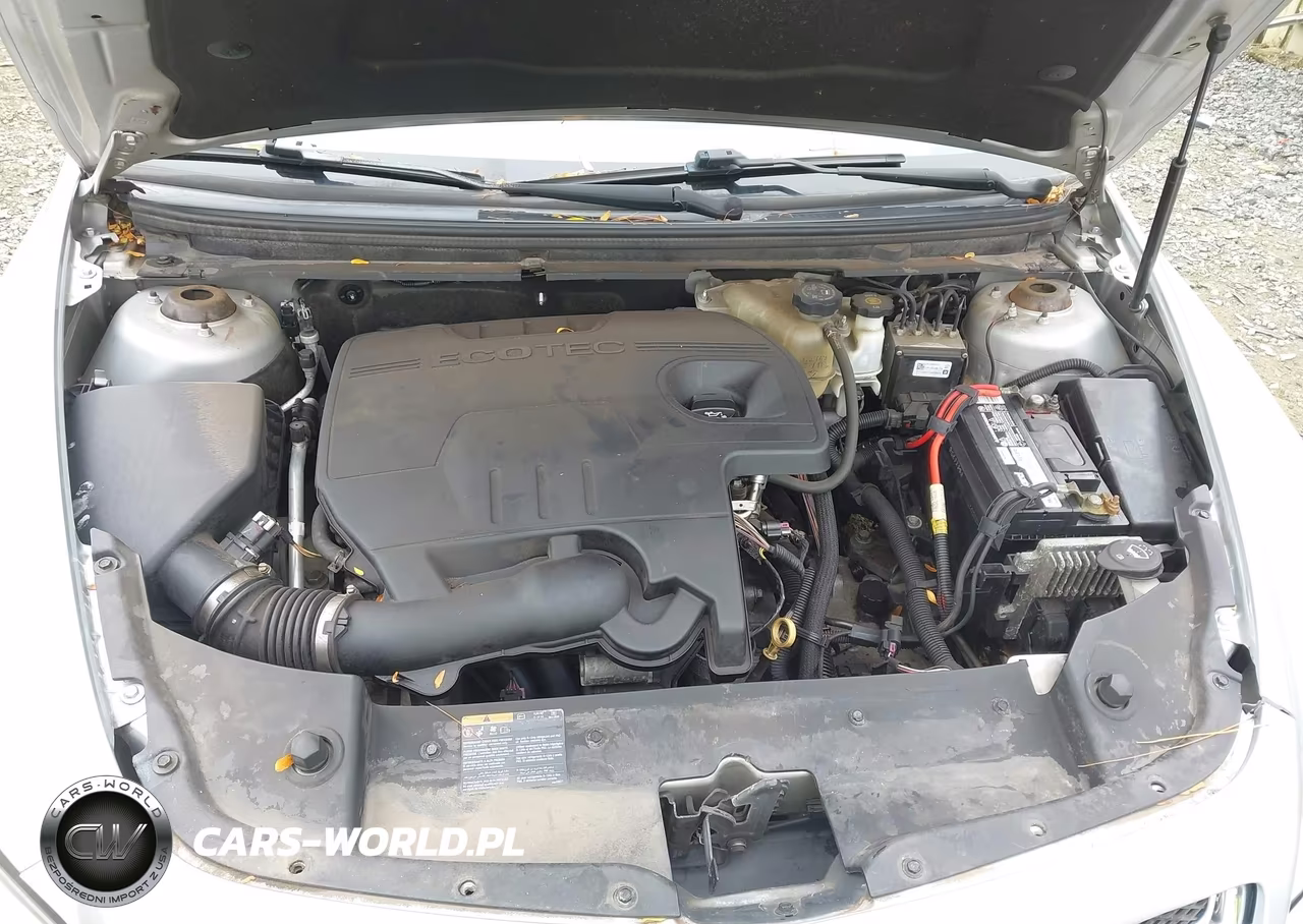 2011 Chevrolet Malibu 1Lt VIN:1G1ZC5EU5BF318292 - 10