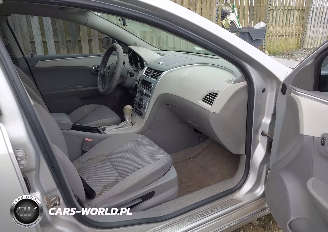 2011 Chevrolet Malibu 1Lt VIN:1G1ZC5EU5BF318292 - 5