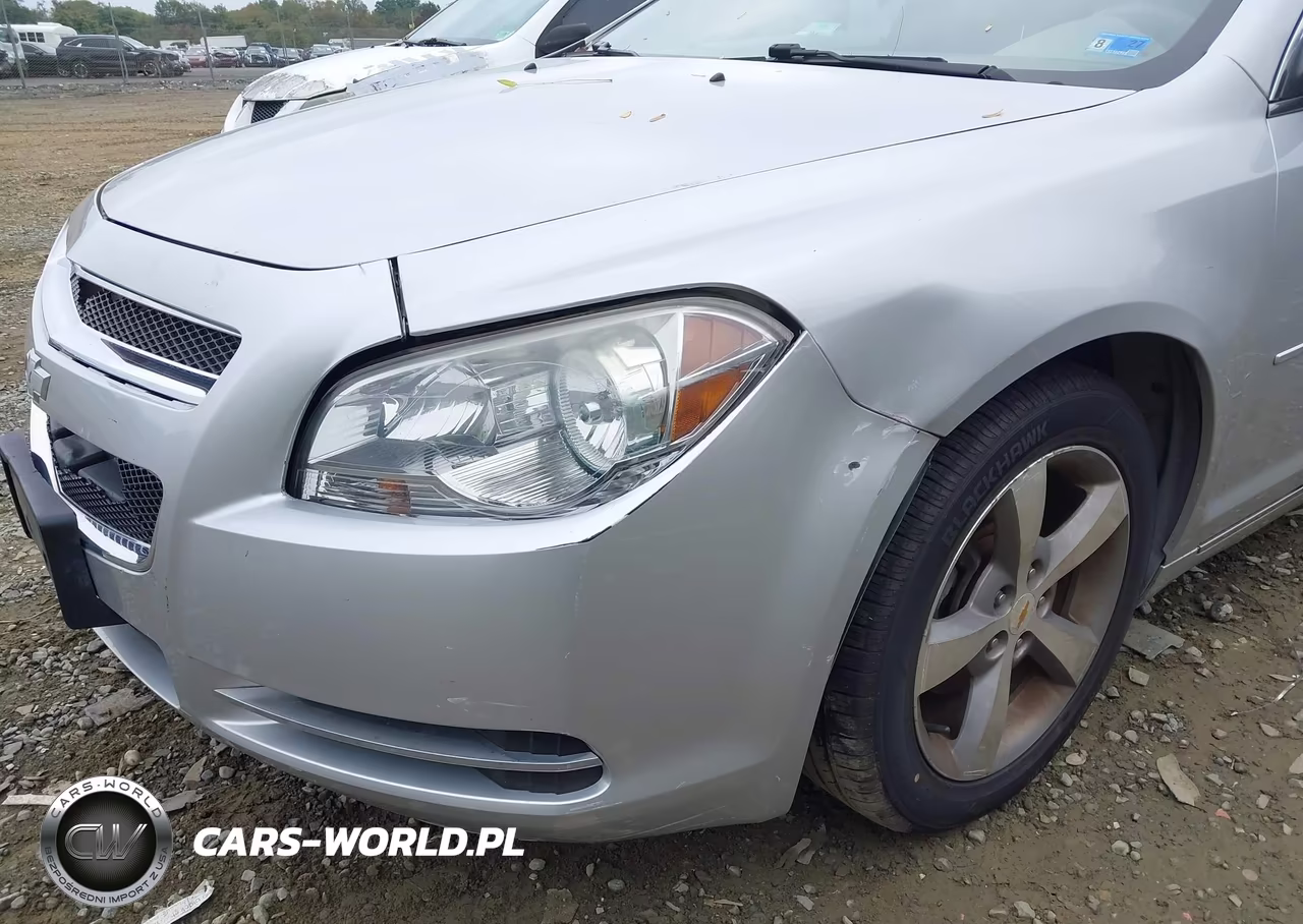 2011 Chevrolet Malibu 1Lt VIN:1G1ZC5EU5BF318292 - 6