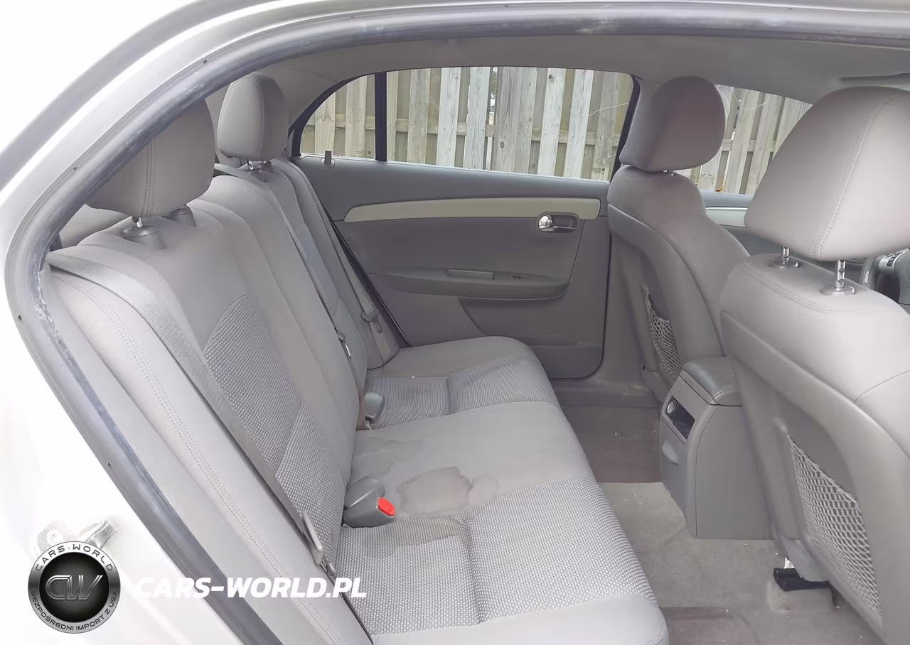 2011 Chevrolet Malibu 1Lt VIN:1G1ZC5EU5BF318292 - 8