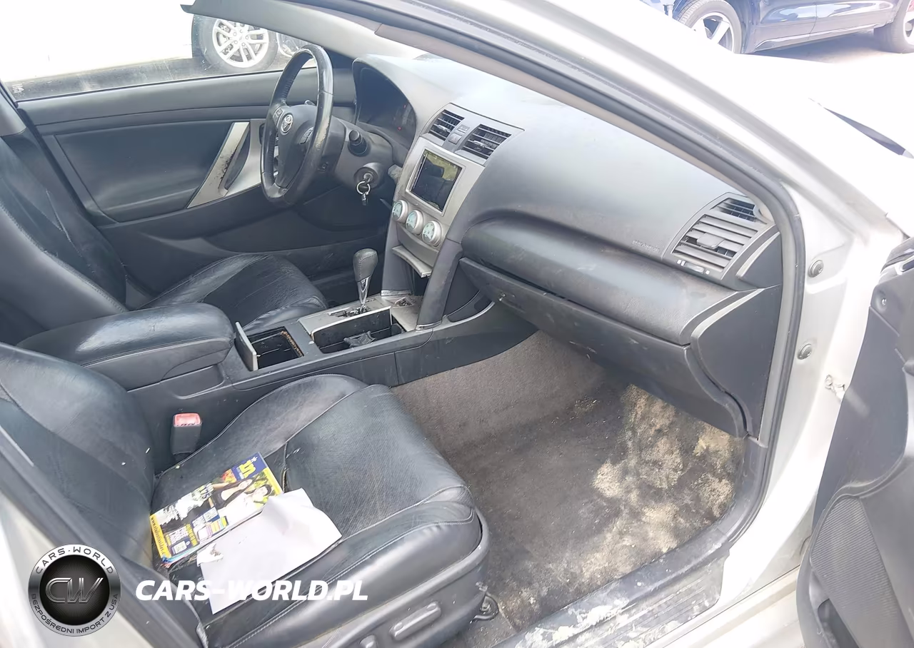2007 Toyota Camry Se V6 VIN:4T1BK46K27U011308 - 5