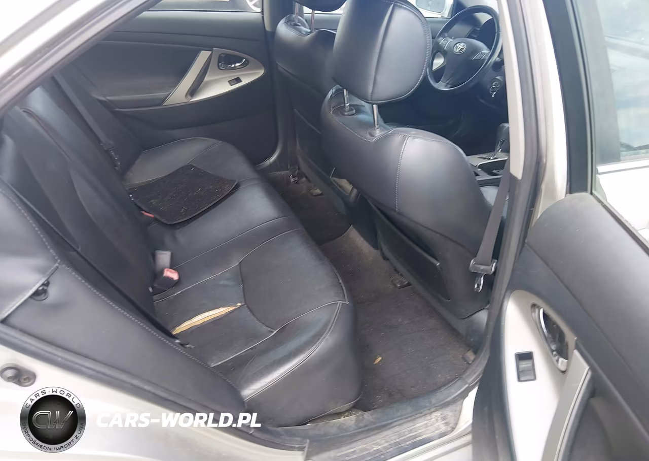 2007 Toyota Camry Se V6 VIN:4T1BK46K27U011308 - 8