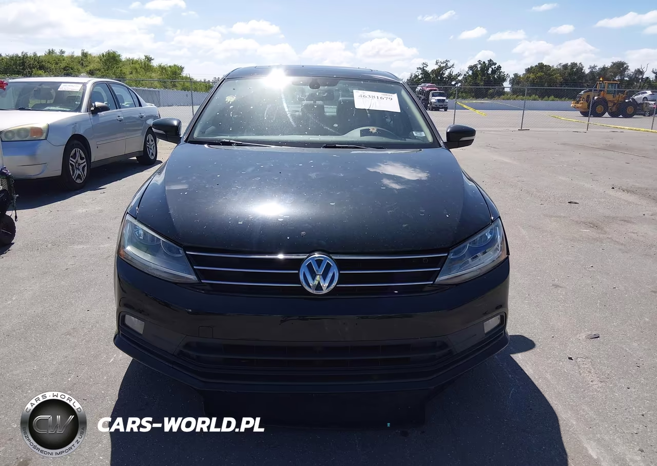 2017 Volkswagen Jetta 1.8T Sel-1.8T Sel Premium VIN:3VWL17AJ6HM366545 - 12