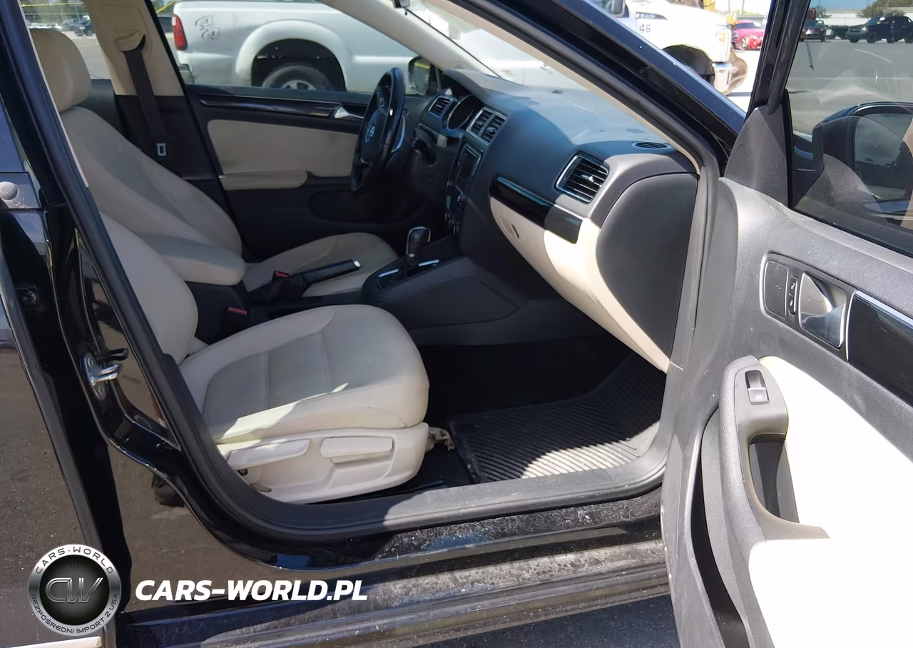 2017 Volkswagen Jetta 1.8T Sel-1.8T Sel Premium VIN:3VWL17AJ6HM366545 - 5