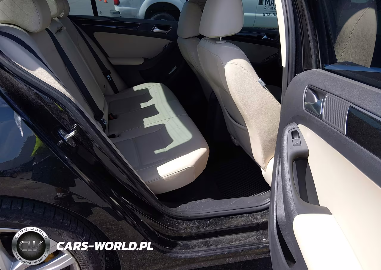 2017 Volkswagen Jetta 1.8T Sel-1.8T Sel Premium VIN:3VWL17AJ6HM366545 - 8