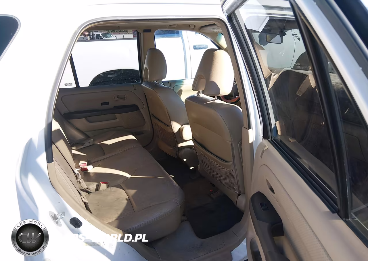 2006 Honda Cr-V Se VIN:JHLRD78946C045122 - 8