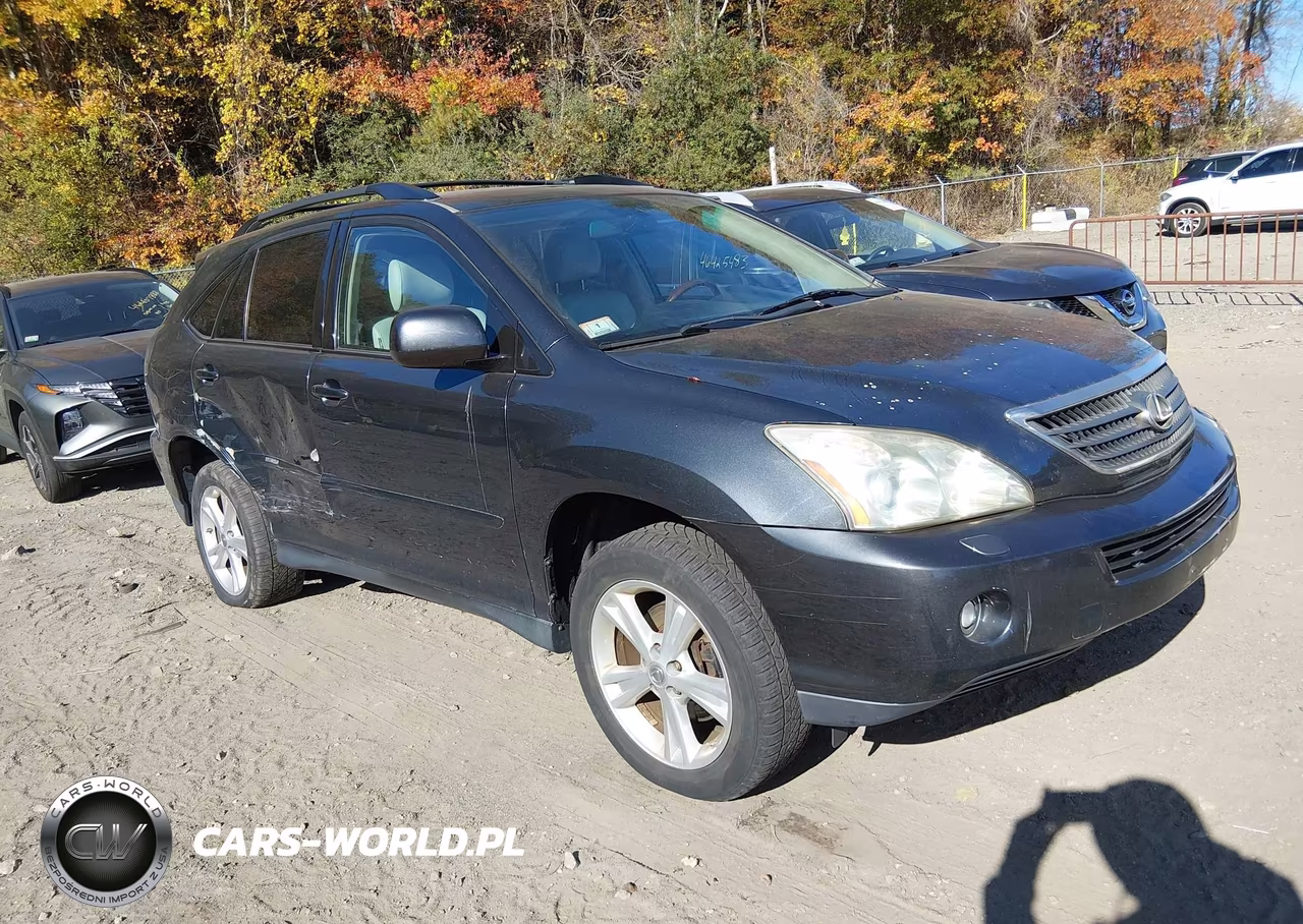 2007 Lexus Rx 400H