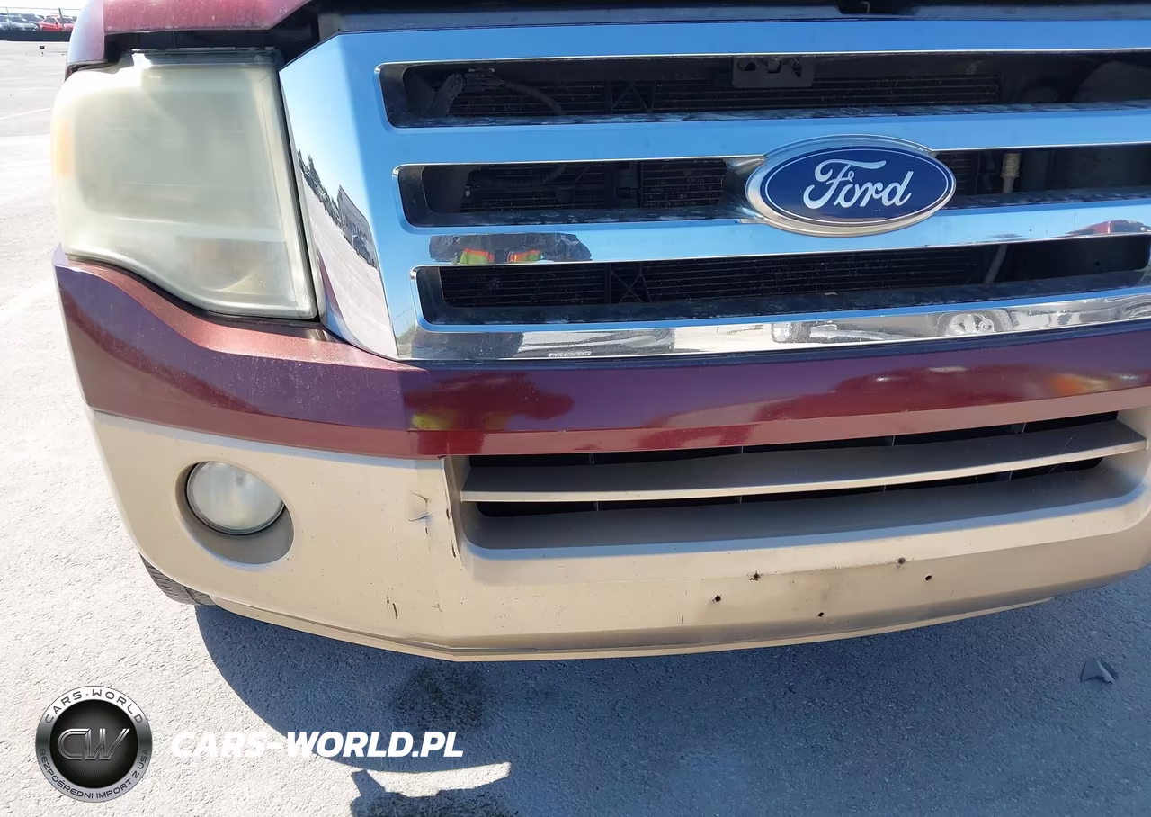 2011 Ford Expedition El Xlt VIN:1FMJK1H59BEF33910 - 11