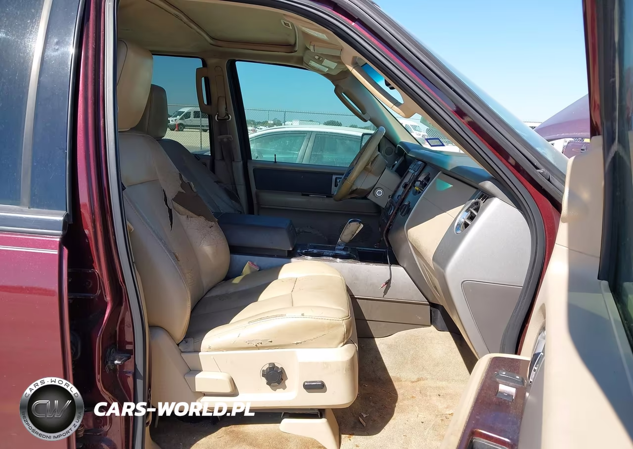 2011 Ford Expedition El Xlt VIN:1FMJK1H59BEF33910 - 5