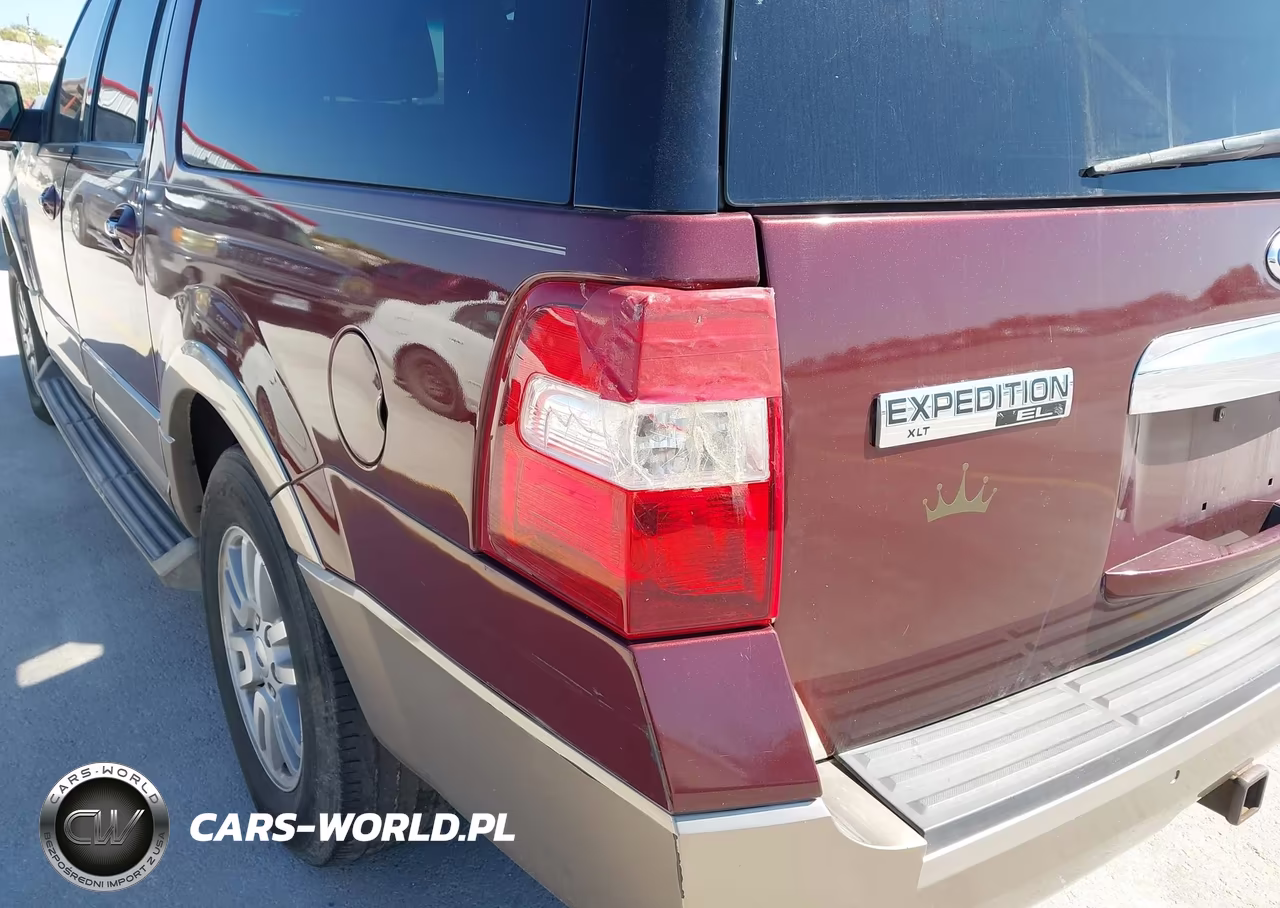 2011 Ford Expedition El Xlt VIN:1FMJK1H59BEF33910 - 6