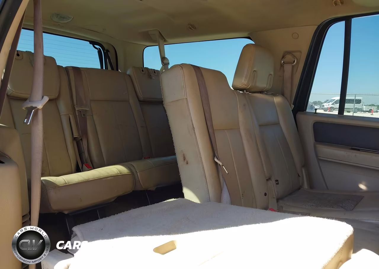 2011 Ford Expedition El Xlt VIN:1FMJK1H59BEF33910 - 8