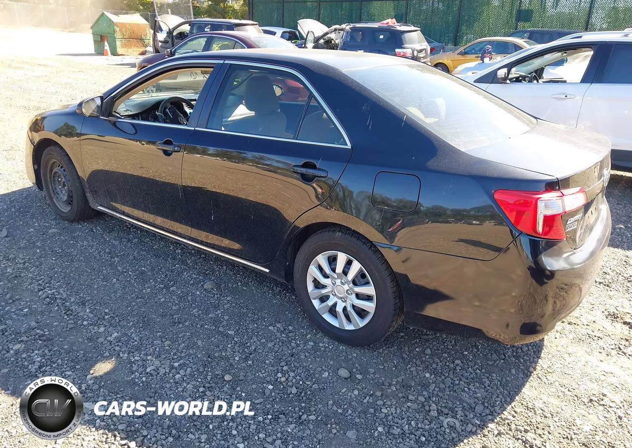 2012 Toyota Camry Le VIN:4T4BF1FK1CR183915 - 3
