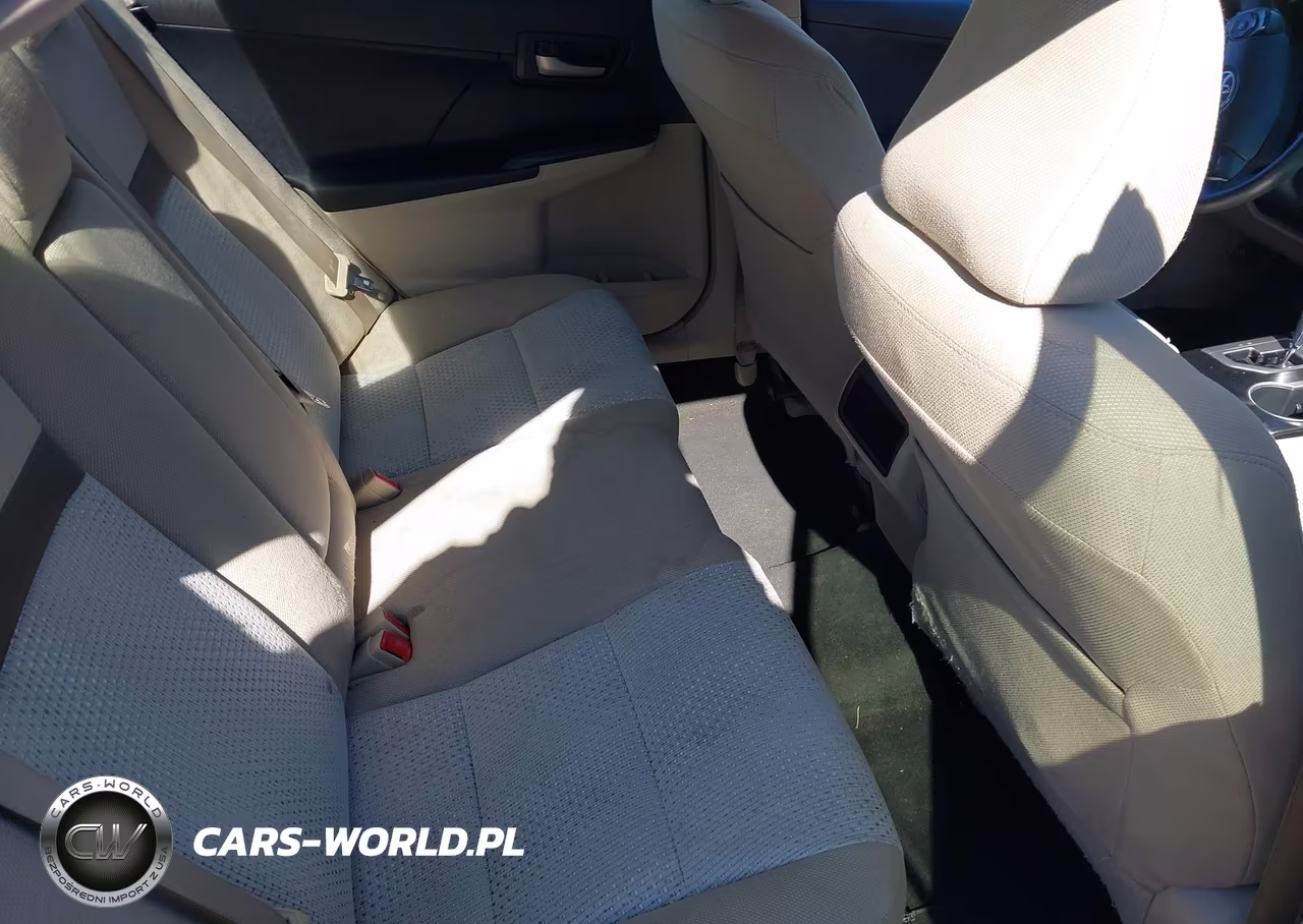 2012 Toyota Camry Le VIN:4T4BF1FK1CR183915 - 8