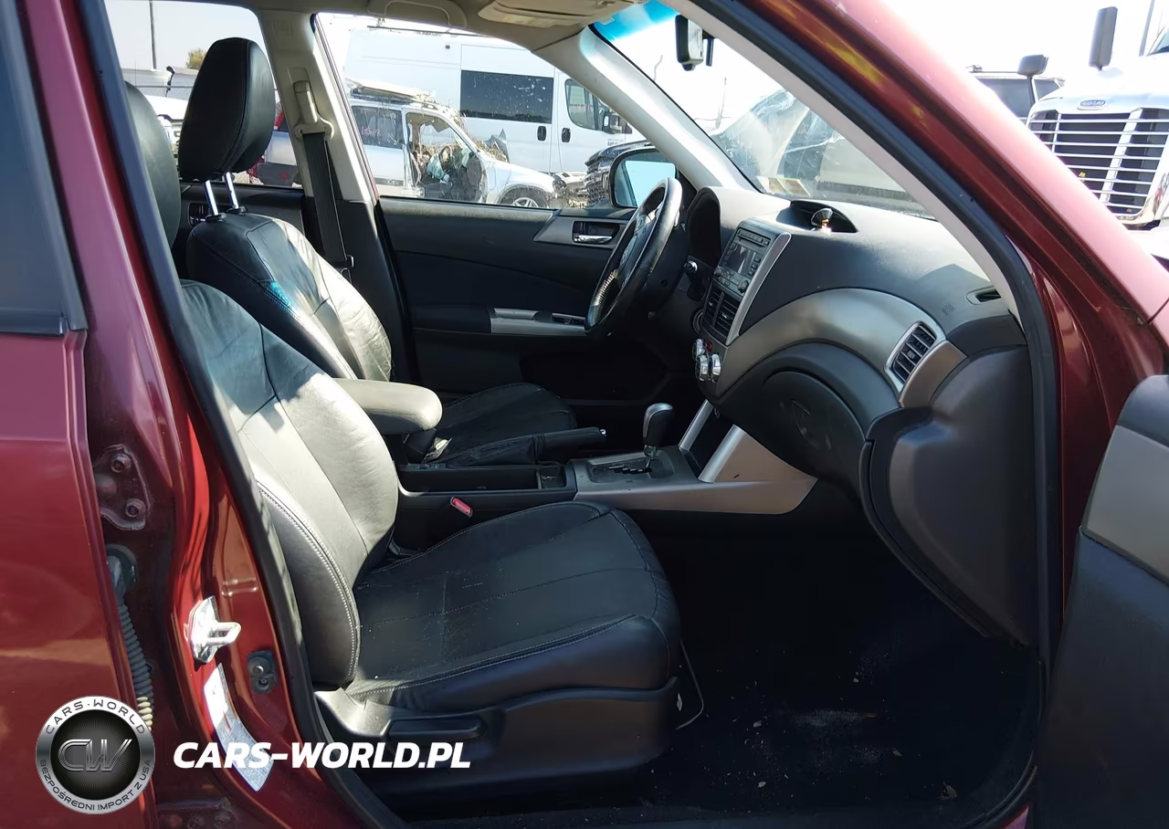 2009 Subaru Forester 2.5Xt Limited VIN:JF2SH66609H705199 - 5