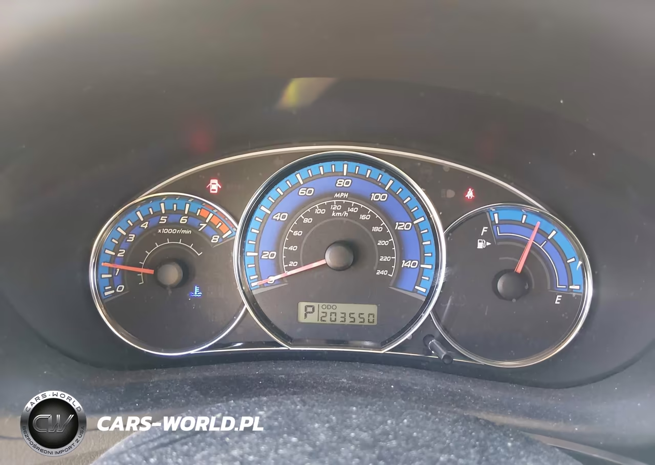 2009 Subaru Forester 2.5Xt Limited VIN:JF2SH66609H705199 - 7