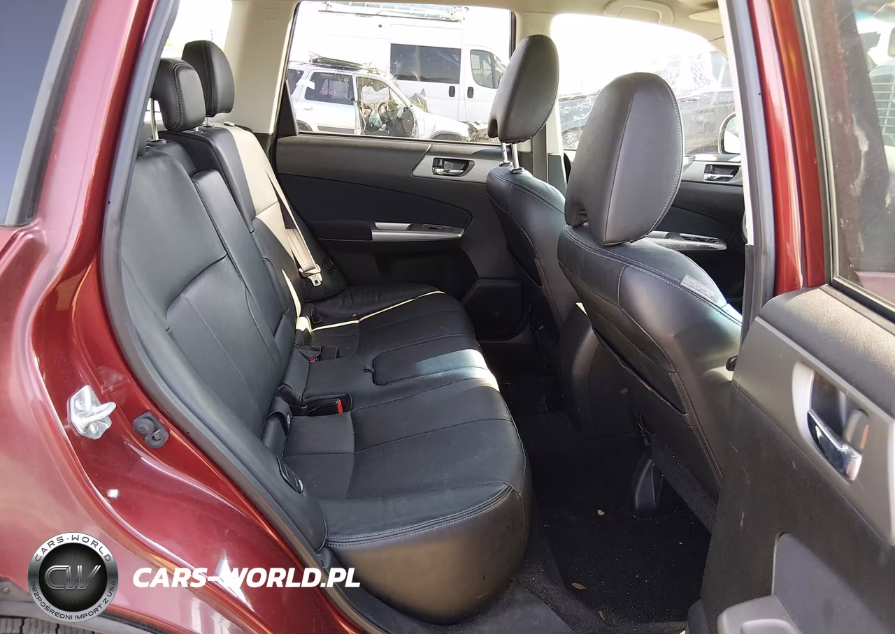 2009 Subaru Forester 2.5Xt Limited VIN:JF2SH66609H705199 - 8