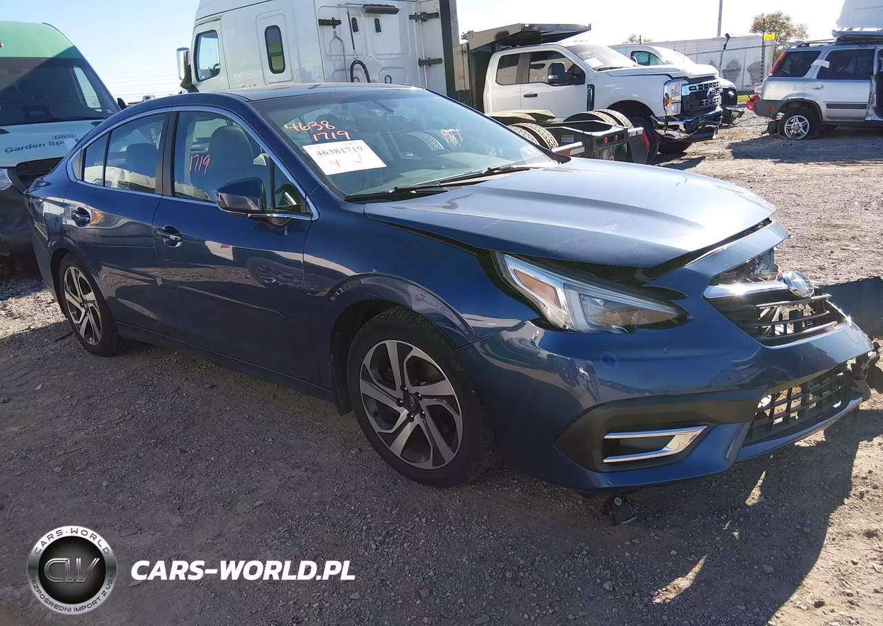 2020 Subaru Legacy Limited