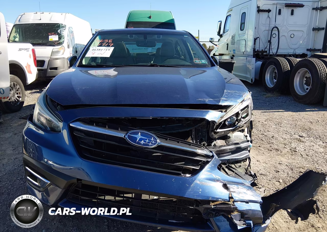 2020 Subaru Legacy Limited VIN:4S3BWAN67L3021571 - 12