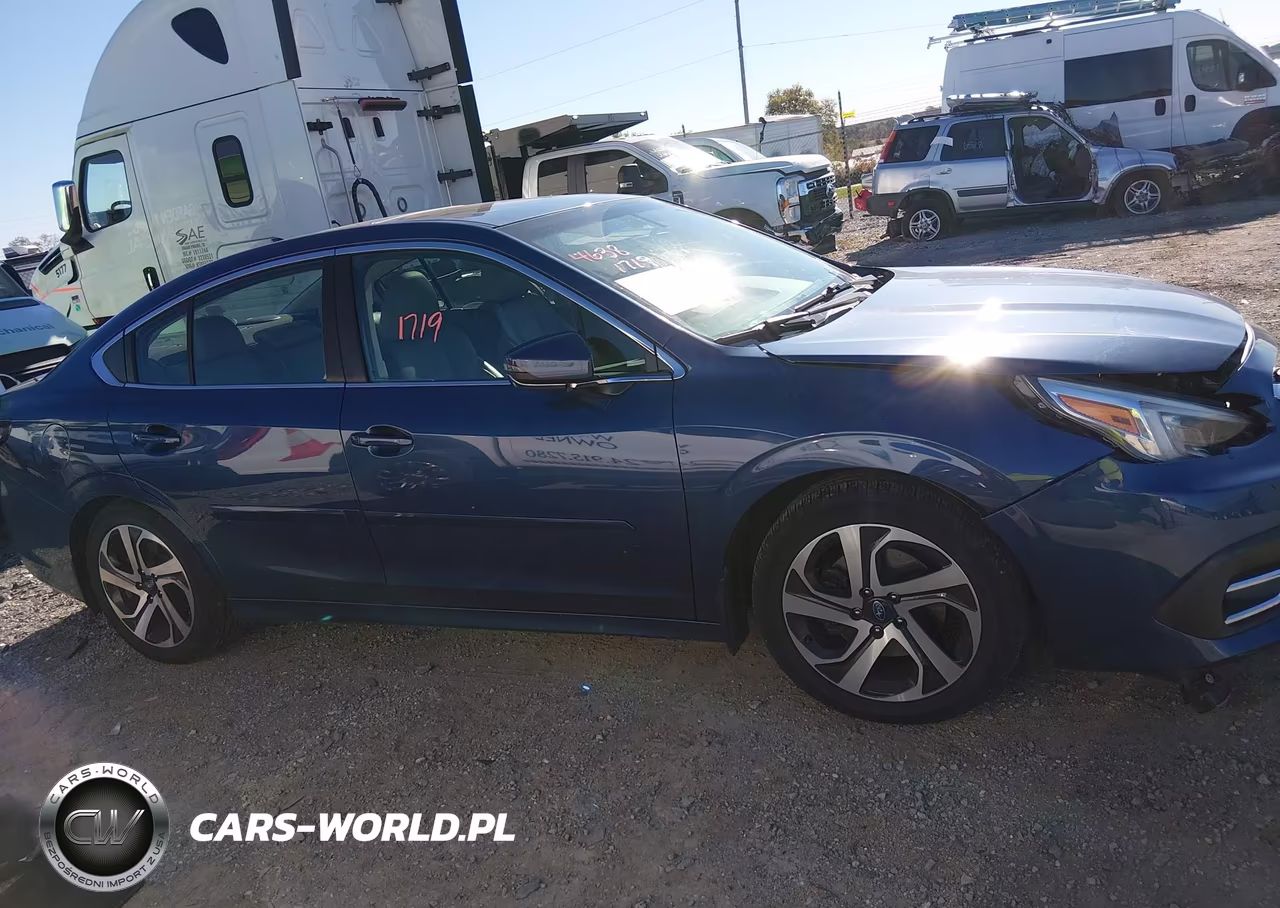 2020 Subaru Legacy Limited VIN:4S3BWAN67L3021571 - 13