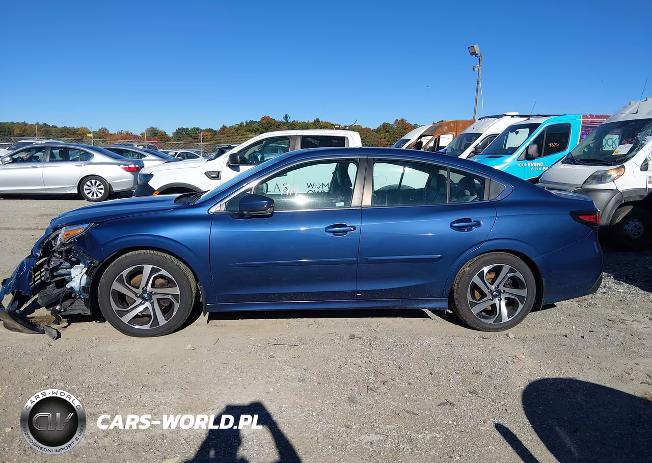 2020 Subaru Legacy Limited VIN:4S3BWAN67L3021571 - 14