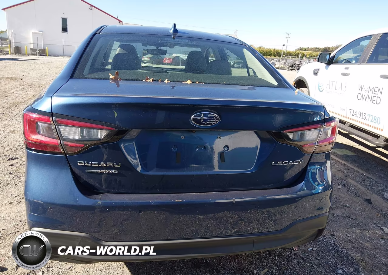 2020 Subaru Legacy Limited VIN:4S3BWAN67L3021571 - 16