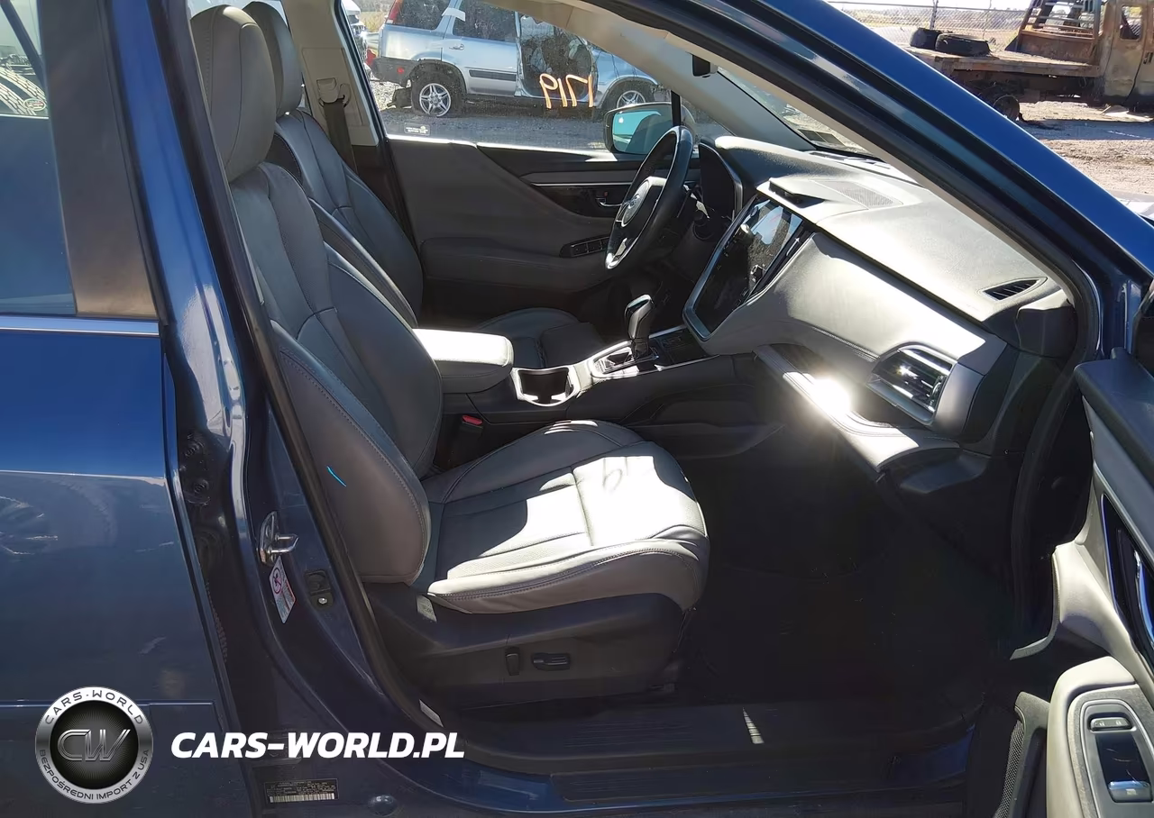 2020 Subaru Legacy Limited VIN:4S3BWAN67L3021571 - 5