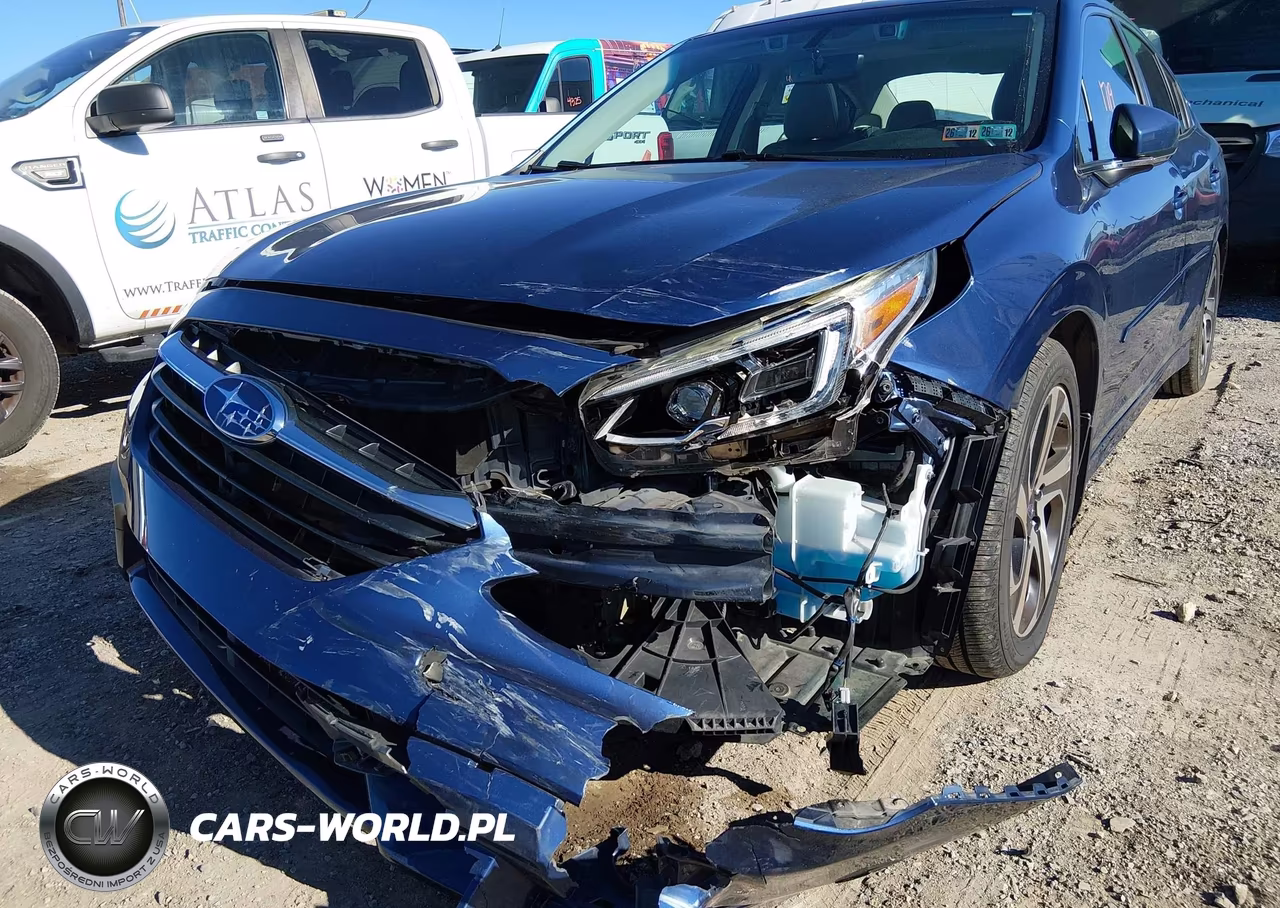 2020 Subaru Legacy Limited VIN:4S3BWAN67L3021571 - 6
