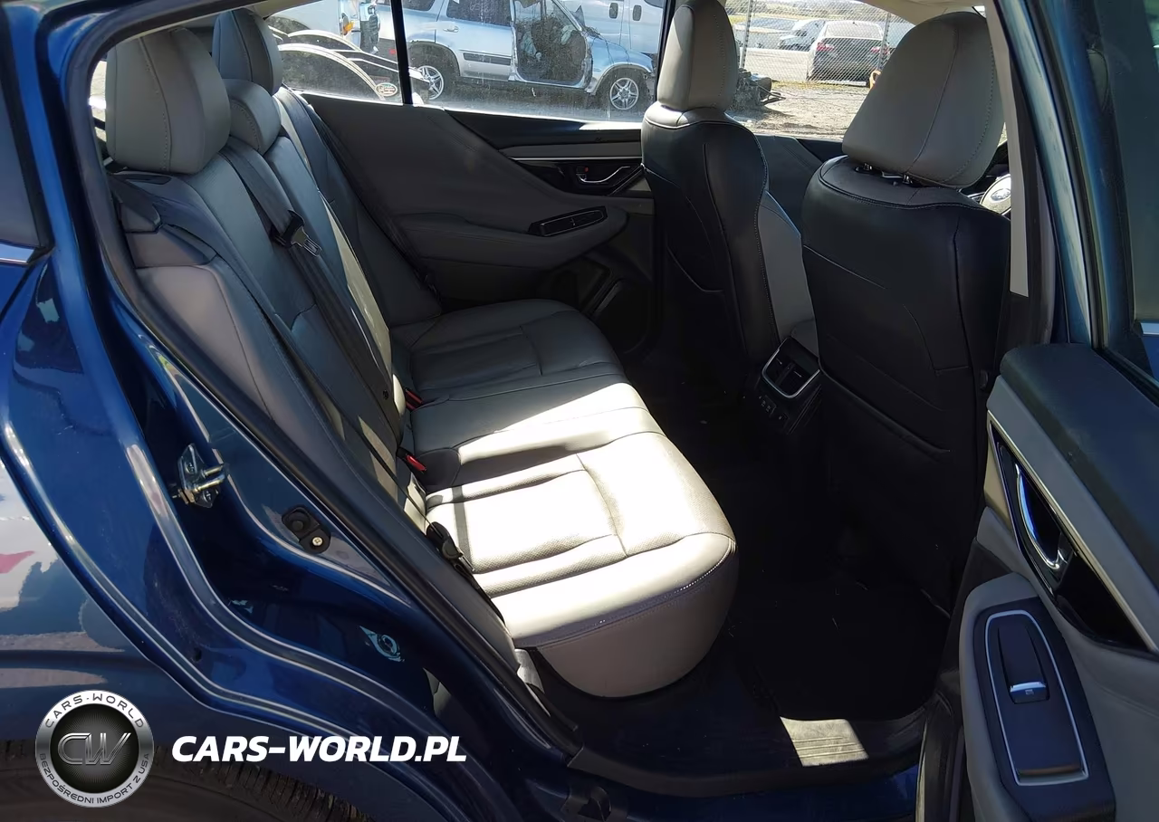 2020 Subaru Legacy Limited VIN:4S3BWAN67L3021571 - 8
