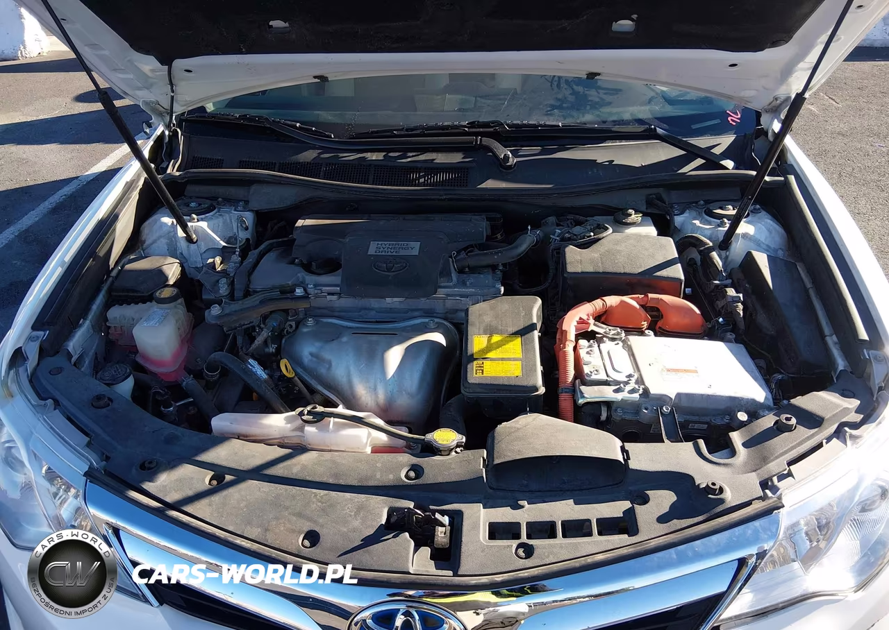 2013 Toyota Camry Hybrid Xle VIN:4T1BD1FK2DU069374 - 10