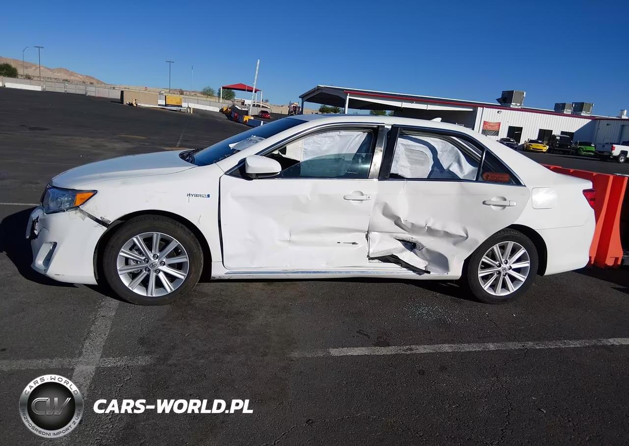 2013 Toyota Camry Hybrid Xle VIN:4T1BD1FK2DU069374 - 14